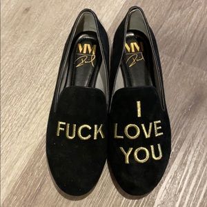 Mara and Mine “I love you”